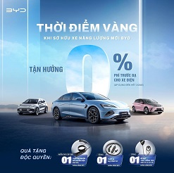MẪU XE TIẾT KIỆM