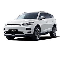 BYD Sealion 8